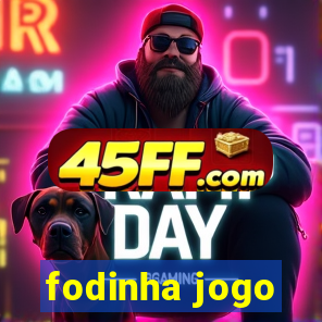 fodinha jogo